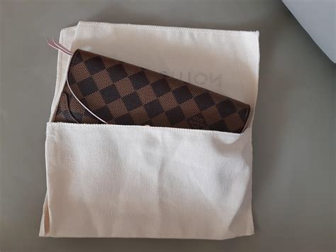 louis vuitton not real leather|authentic Louis Vuitton dust bag.